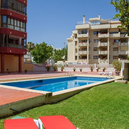Lydia Uno Apartman Torremolinos Kültér fotó