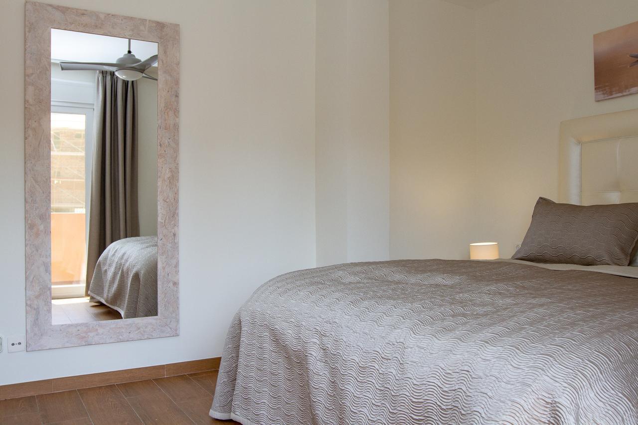 Lydia Uno Apartman Torremolinos Kültér fotó