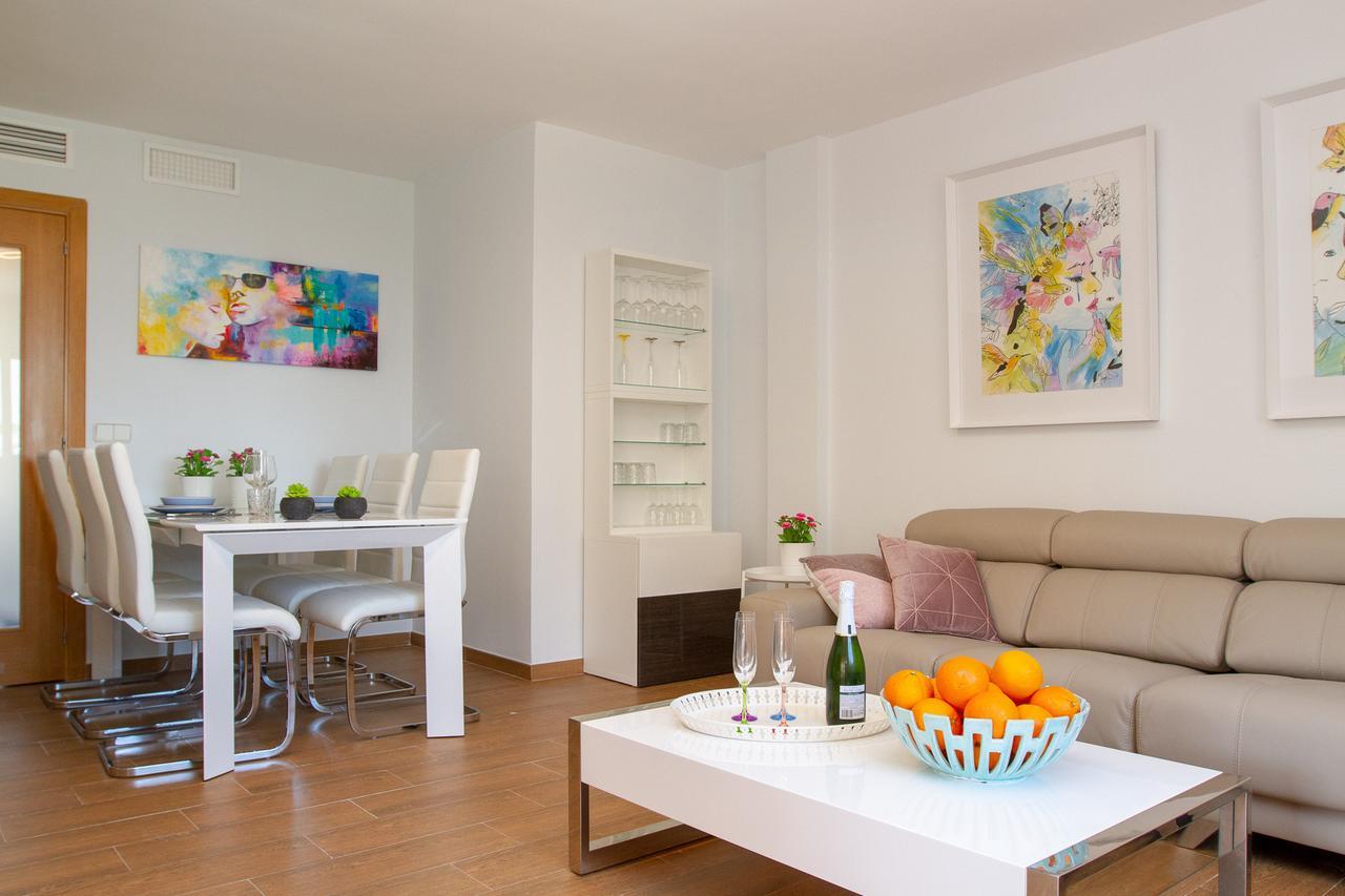Lydia Uno Apartman Torremolinos Kültér fotó
