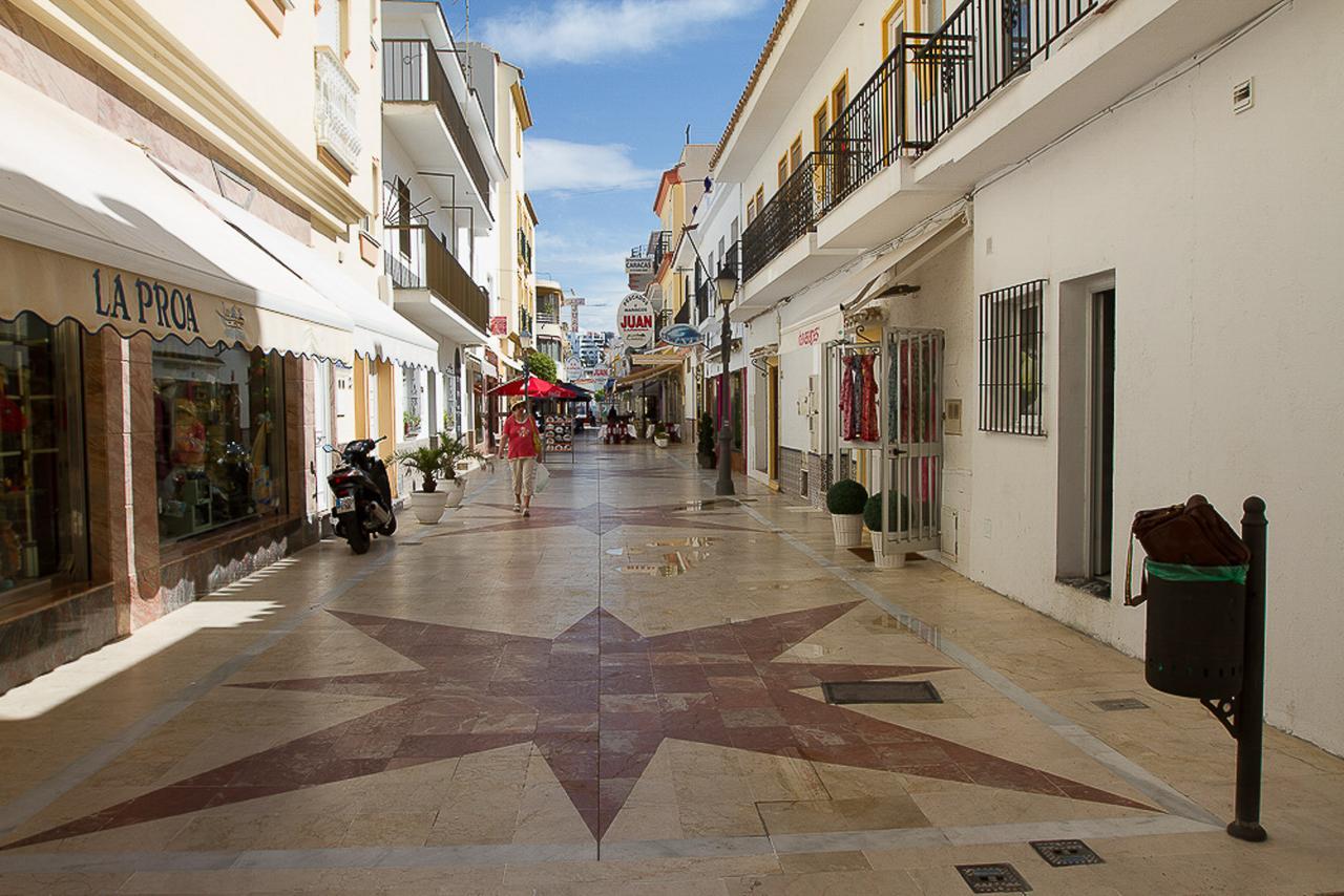 Lydia Uno Apartman Torremolinos Kültér fotó