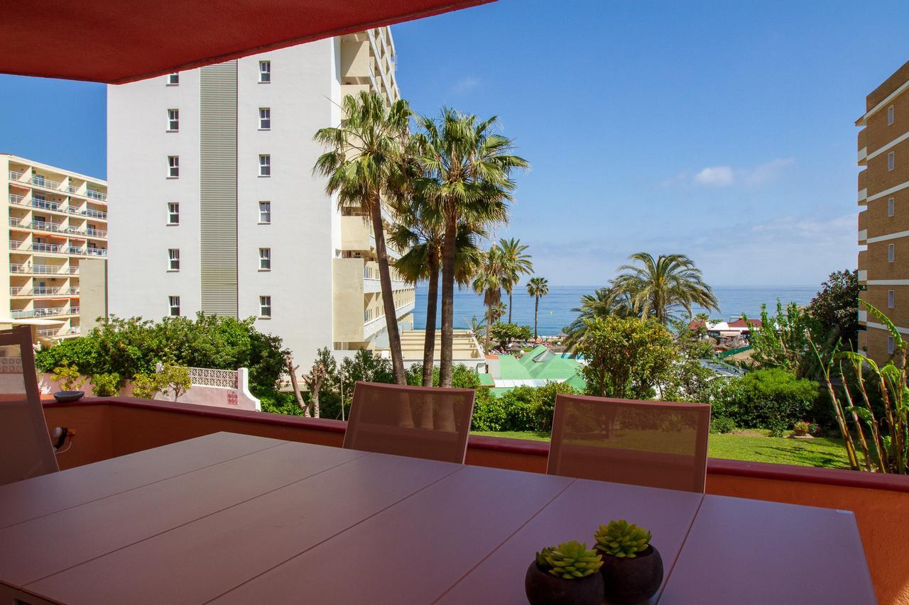 Lydia Uno Apartman Torremolinos Kültér fotó