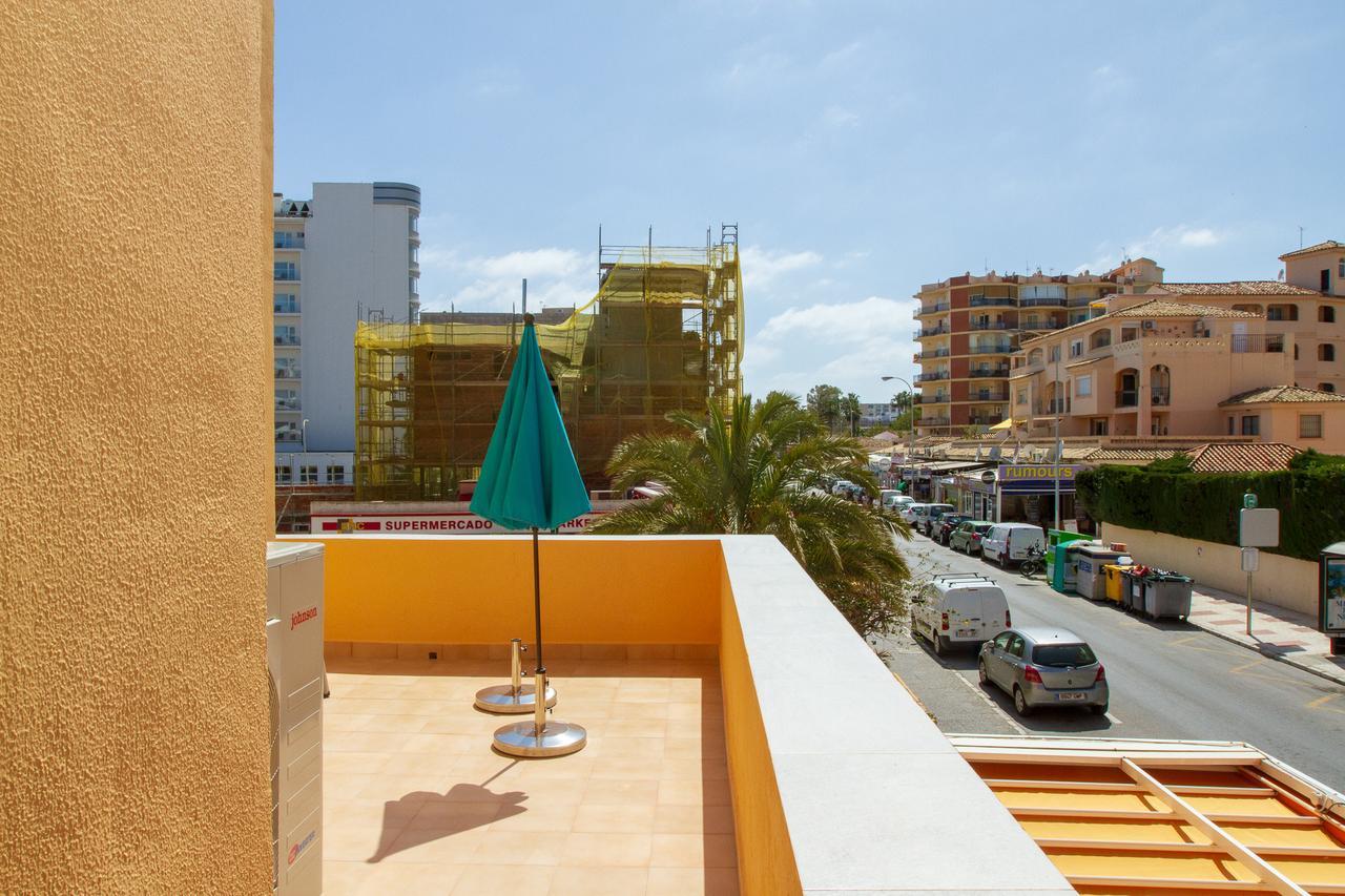 Lydia Uno Apartman Torremolinos Kültér fotó