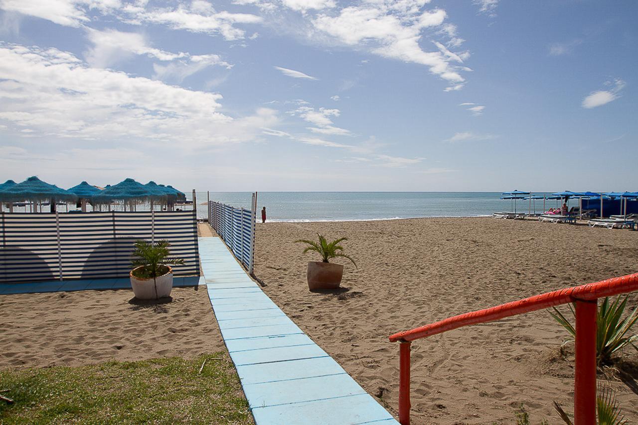 Lydia Uno Apartman Torremolinos Kültér fotó