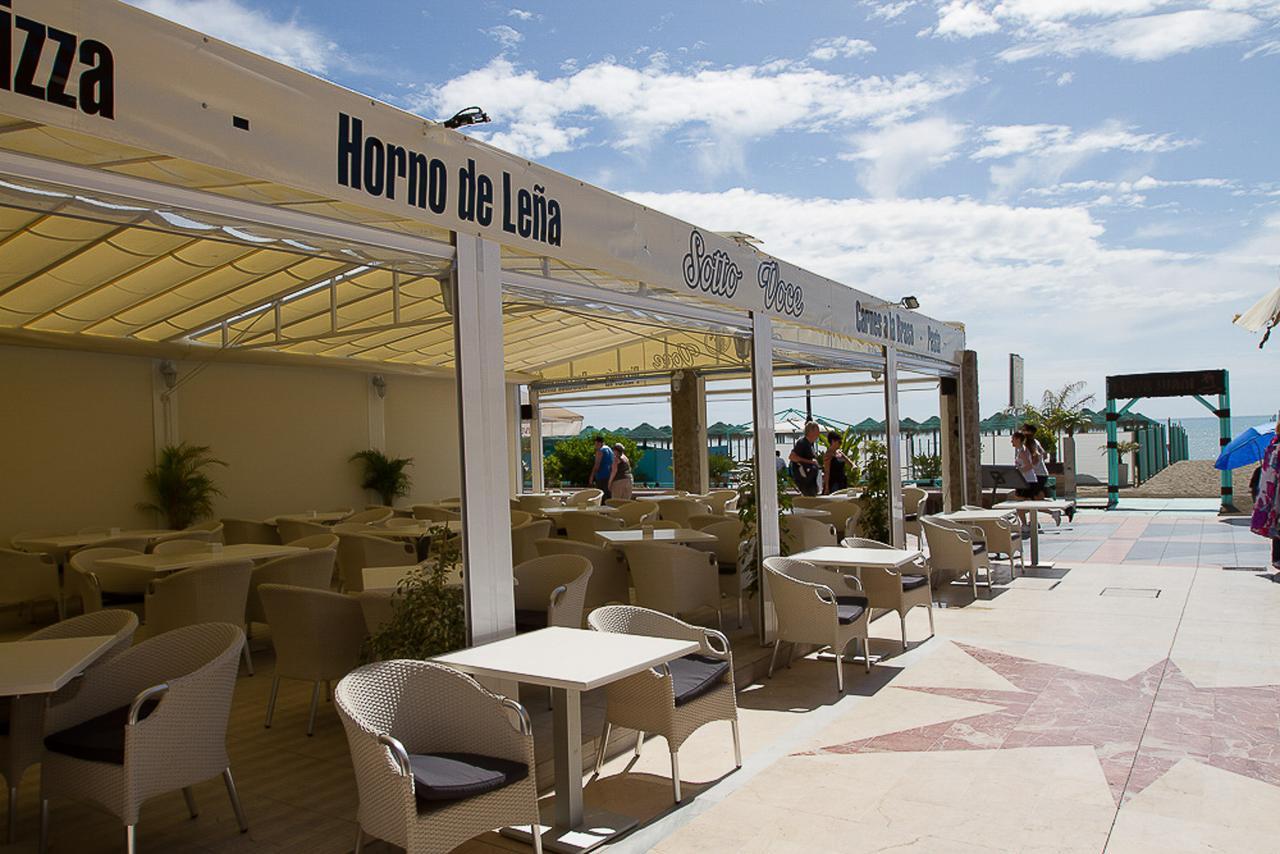Lydia Uno Apartman Torremolinos Kültér fotó