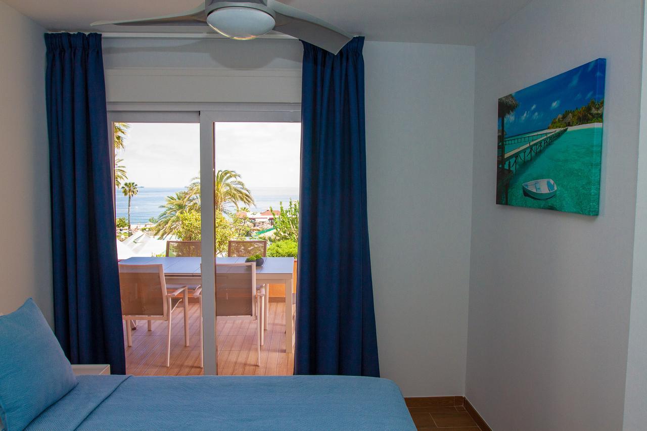 Lydia Uno Apartman Torremolinos Kültér fotó