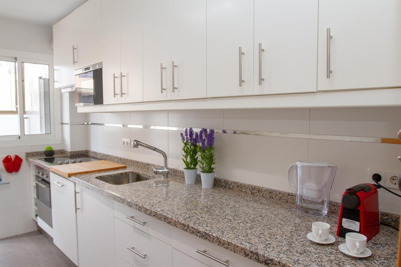 Lydia Uno Apartman Torremolinos Kültér fotó