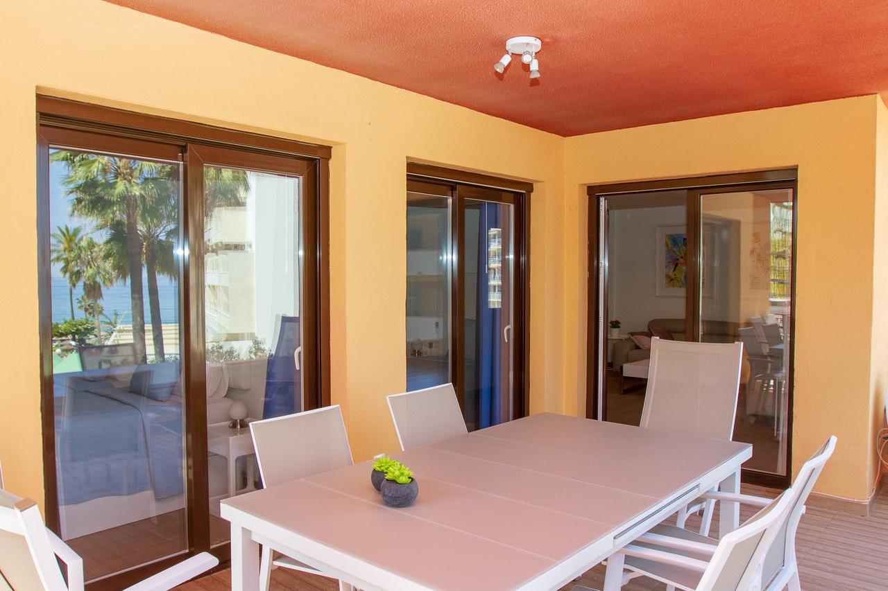 Lydia Uno Apartman Torremolinos Kültér fotó