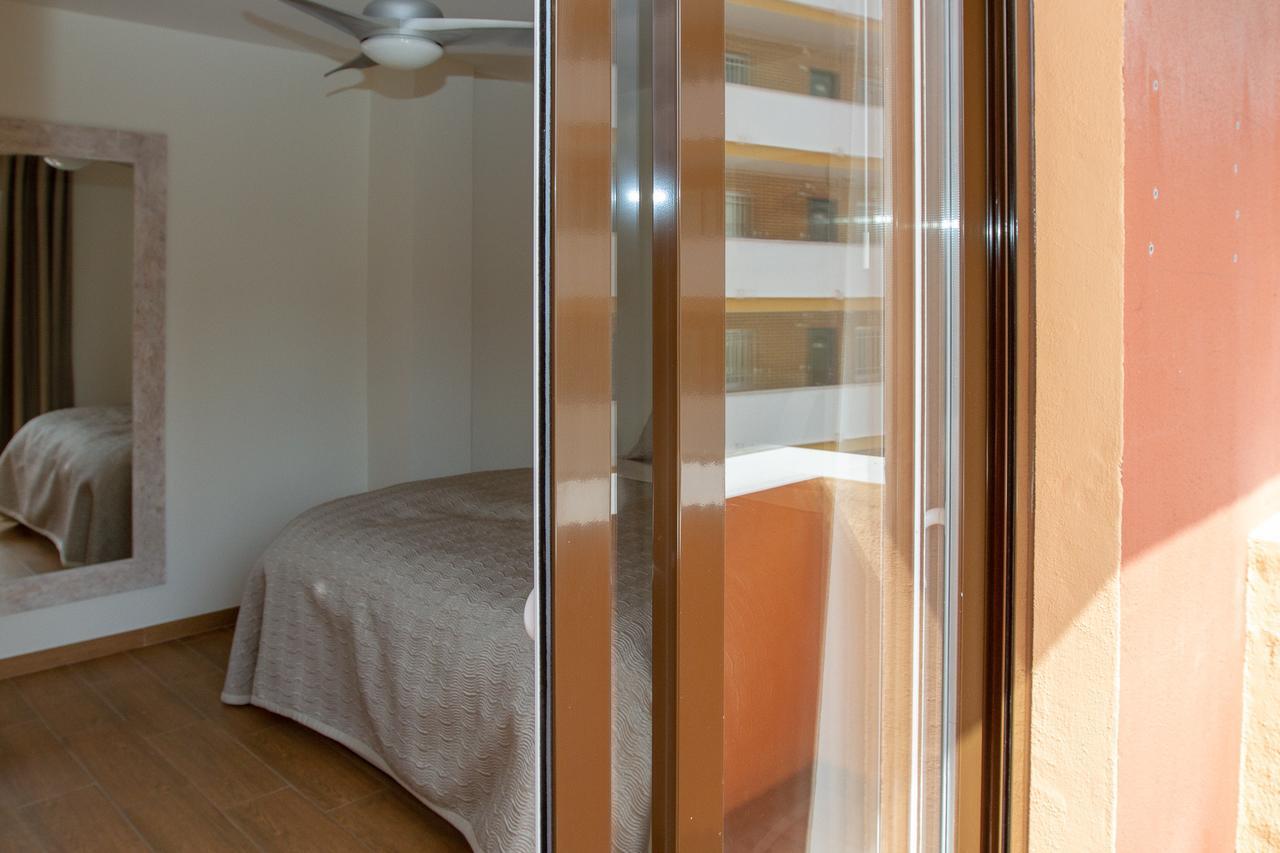 Lydia Uno Apartman Torremolinos Kültér fotó