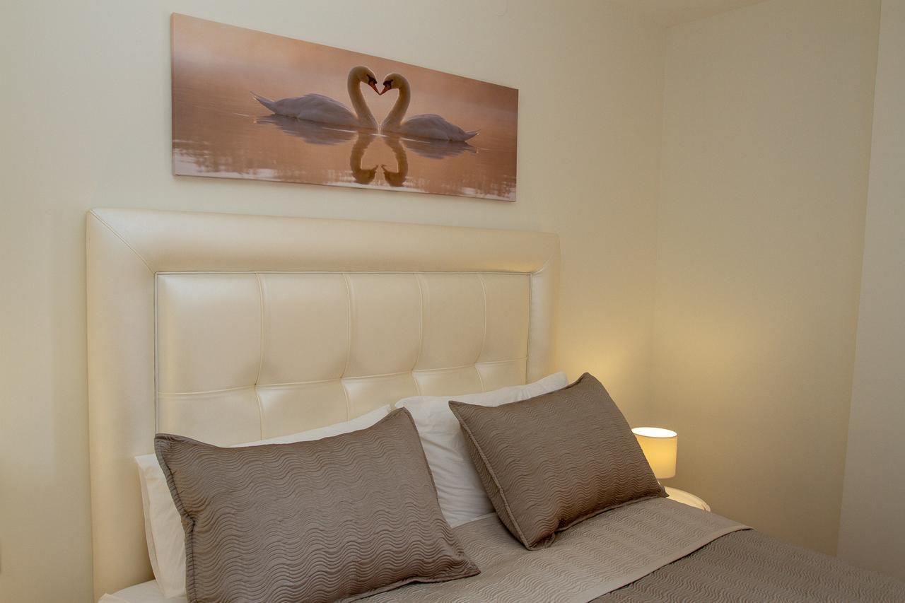 Lydia Uno Apartman Torremolinos Kültér fotó