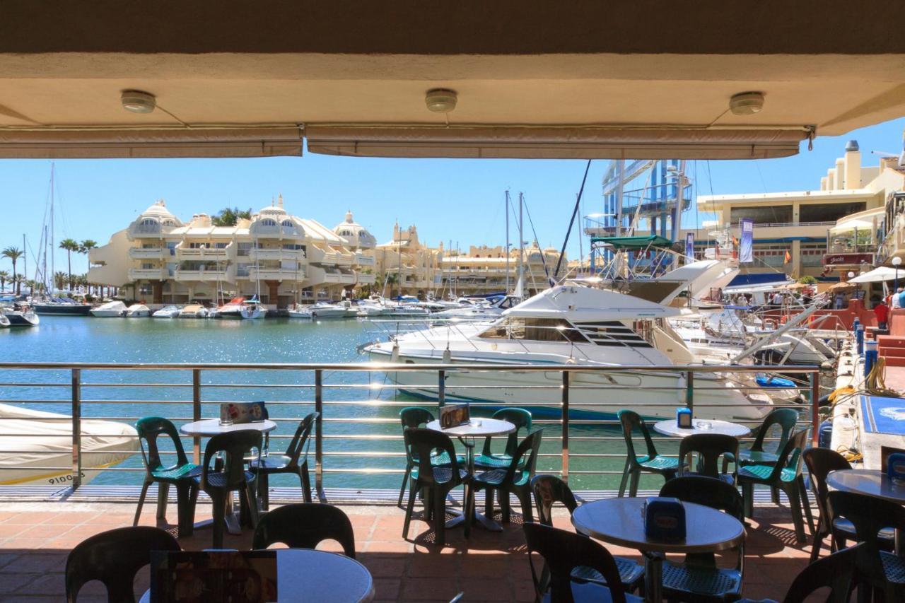 Lydia Uno Apartman Torremolinos Kültér fotó