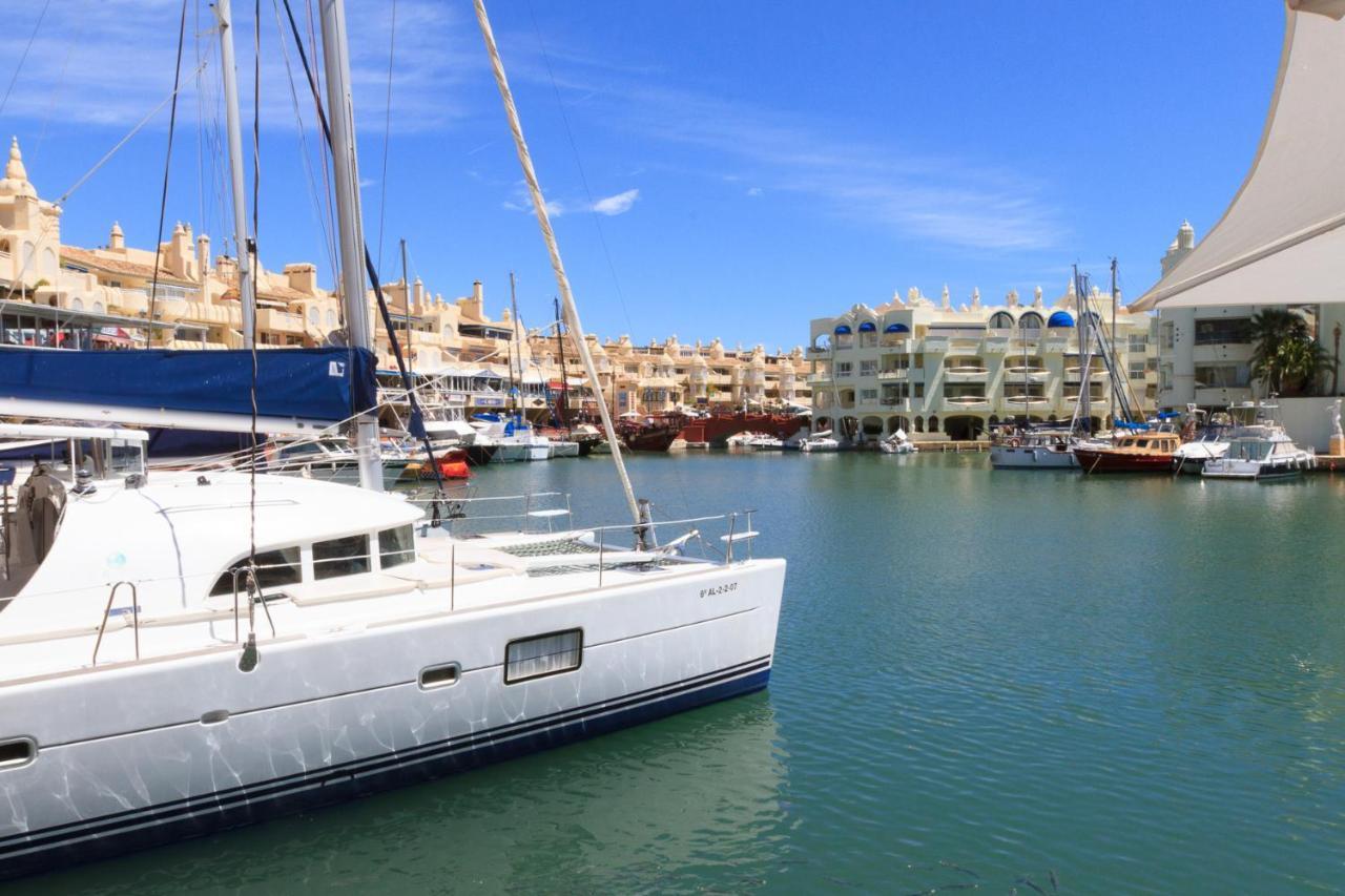 Lydia Uno Apartman Torremolinos Kültér fotó